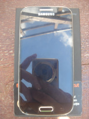 Samsung I9195 Galaxy S4 Mini, 8GB Black foto