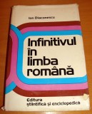 INFINITIVUL in Limba Romana - Ion Diaconescu