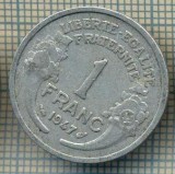 5343 MONEDA - FRANTA - 1 FRANC -1947 -starea care se vede