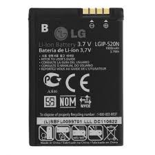 Acumulator LG BL40 CHOCOLATE GD900 Crystal LGIP-520N