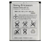 Acumulator Sony Ericsson BST-33 W395, W595, W595a, W595c, W595s, W610i W660i, Li-ion