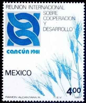 Mexic 1981 - cat.nr.1769 neuzat,perfecta stare