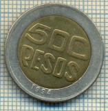 5353 MONEDA - COLOMBIA(COLUMBIA) - 500 PESOS - 1994 -starea care se vede
