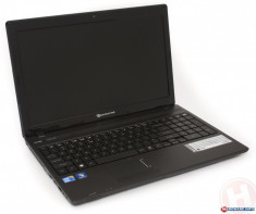 Packard Bell TK85 - Intel i3 380M Nvidia GT 540M 1GB 500GB HDD 4GB RAM foto