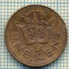 5368 MONEDA - BARBADOS - 1 CENT - 1973 -starea care se vede