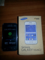 Samsung Galaxy Young 2 duos foto