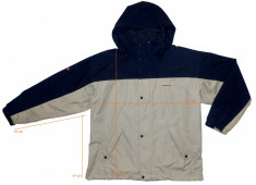 Geaca LAFUMA Clima Way, membrana, cusaturi lipite, YKK Vislon (2XL) cod-171616 foto