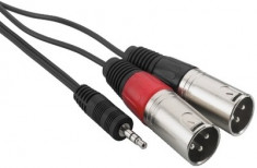 Audio adapter cable Stage Line MCA-129P foto