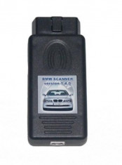 INTERFATA TESTER DIAGNOZA BMW Scanner 1.4 Diagnoza foto