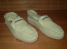 Espadrile de Vara gen H&amp;amp;M KanaBeach ESPANIAKA GR Noi foto