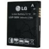 Acumulator LG GC900 GT505 GT500 GM730 UX700 Viewty Smart cod LGIP-580N nou, Alt model telefon LG, Li-ion