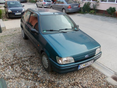 Ford Fiesta 1994 pentru programul rabla 2015 foto