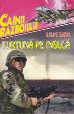 Ralph Hayes - Furtuna pe insula - 23833 foto