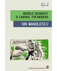 Ion Manolescu - Benzile desenate si canonul postmodern - 12212 foto