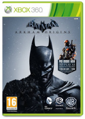 Batman: Arkham Origins SIGILAT (Xbox 360) (ALVio) (SCHIMB ) foto