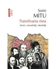 Sorin Mitu - Transilvania mea. Istorii, mentalitati, identitati - 10602 foto