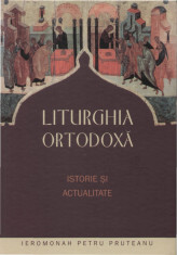 Ieromonah Petru Pruteanu - Liturghia Ortodoxa - 1659 foto