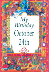 My Birthday October 24th - 22770 foto