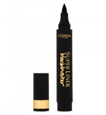 Tus de ochi Loreal Super Liner Black Buster nuanta negru -original- foto