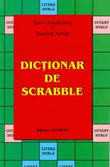 Dan Ursuleanu - Dictionar de scrabble - 28 foto