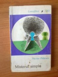 B2 Misterul simplu - Nicolae Paduraru, 1969