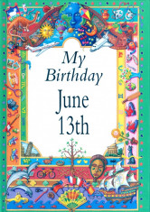 My Birthday June 13th - 22834 foto