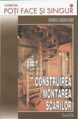 Walter Meyer-Bohe - Construirea si montarea scarilor - 810 foto