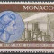 Monaco 1967 - cat.nr.732 neuzat,perfecta stare