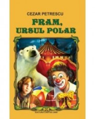 Cezar Petrescu - Fram, ursul polar - 11014 foto
