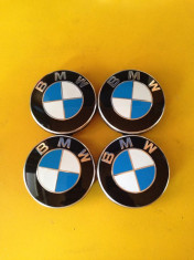 Capace Jante Orig. BMW mod nou F01,F02,F03,F10,F11,F14, seria 1,3,5,7,x3,x5,x6 foto