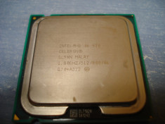 Procesor intel celeron 430 1.8Ghz FSB800 512k cache 35w TDP foto
