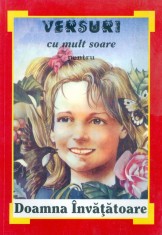 Versuri cu mult soare pentru Doamna Invatatoare - 13759 foto