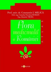 Constantin Milica - Flora medicinala a Romaniei - 21083 foto
