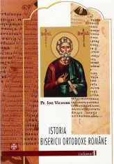 Ion Vicovan - Istoria Bisericii Ortodoxe Romane - Manual vol.I - 20801 foto