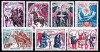 S3 - Monaco 1974 - cat.nr.973-9 neuzat,perfecta stare, Nestampilat