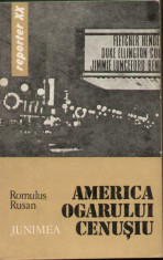 Romulus Rusan - America Ogarului Cenusiu - 27257 foto