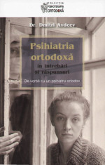 Dr. Dmitri Avdeev - Psihiatria ortodoxa in intrebari si raspunsuri - 1179 foto