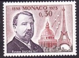 C2734 - Monaco 1973 - cat.nr.921 neuzat,perfecta stare