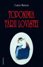 Costea Marinoiu - Toponimia Tarii Lovistei - 15785 foto