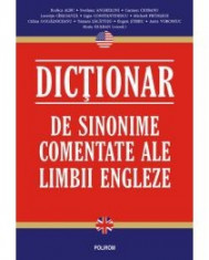 Horia Hulban - Dictionar de sinonime comentate ale limbii engleze - 10904 foto