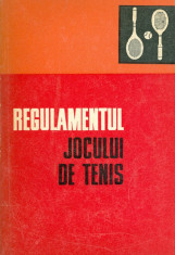 Regulamentul jocului de tenis - 26675 foto