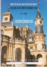 Ludovic Komlosi - Dictionar german-roman - 2555 foto