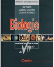 Zoe Partin - BIOLOGIE - Manual pentru clasa a VII-a - 7424 foto