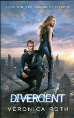 Veronica Roth - Divergent. Vol I - 12647 foto