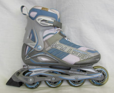 Role Rollerblade Zetra blade XTW, marime 42 Eu (27 cm) foto