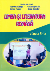 Vasile Avirvarei - Limba si literatura romana. Clasa a IV-a - 4129 foto