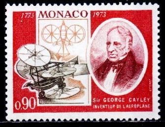 C2737 - Monaco 1973 - cat.nr.928 neuzat,perfecta stare foto