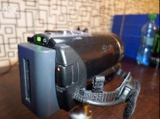 Camera Video FullHD Sony HDR-CX190E foto