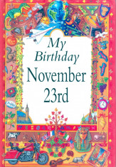 My Birthday November 23rd - 22756 foto