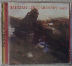 Ijahman Levi - Monkey Man foto